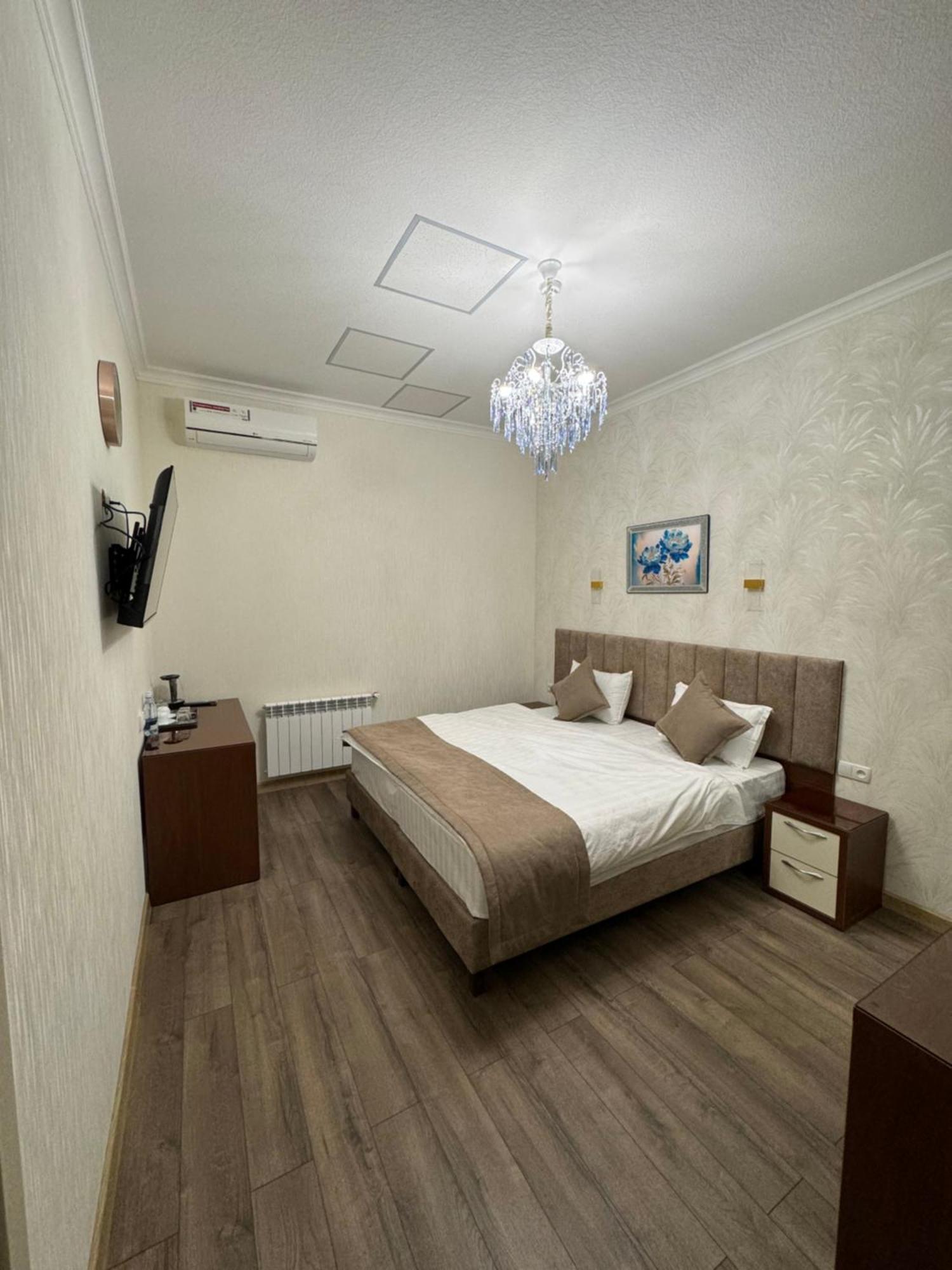 Vasiev'S Samarcande Extérieur photo