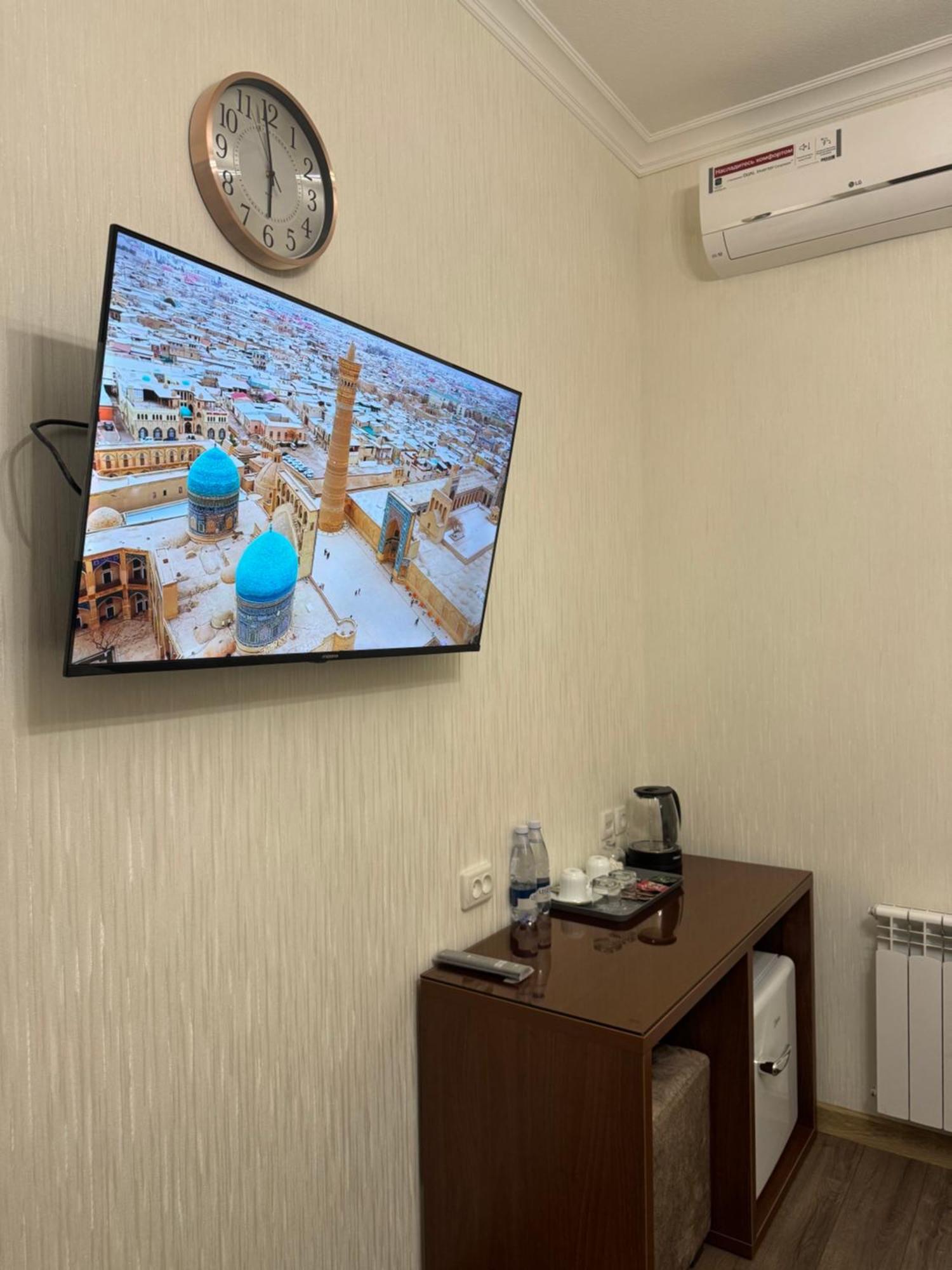 Vasiev'S Samarcande Extérieur photo